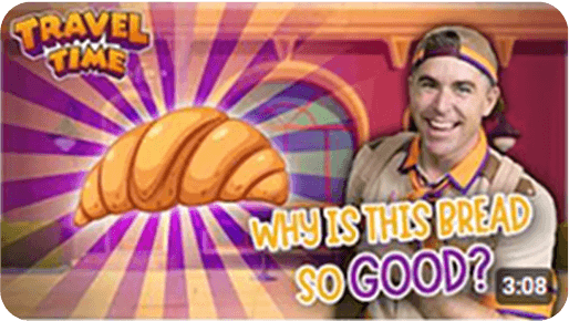 Why Do Croissants Taste So Delicious?